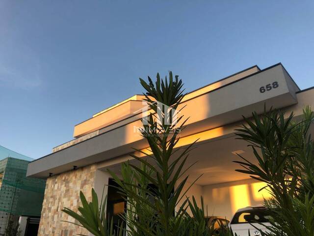 #58 - Casa para Venda em Itupeva - SP