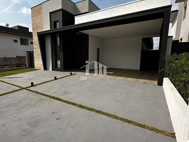#125 - Casa para Venda em Itupeva - SP