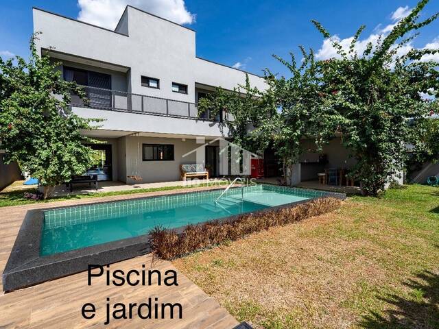 #247 - Casa em condomínio para Venda em Jundiaí - SP - 3