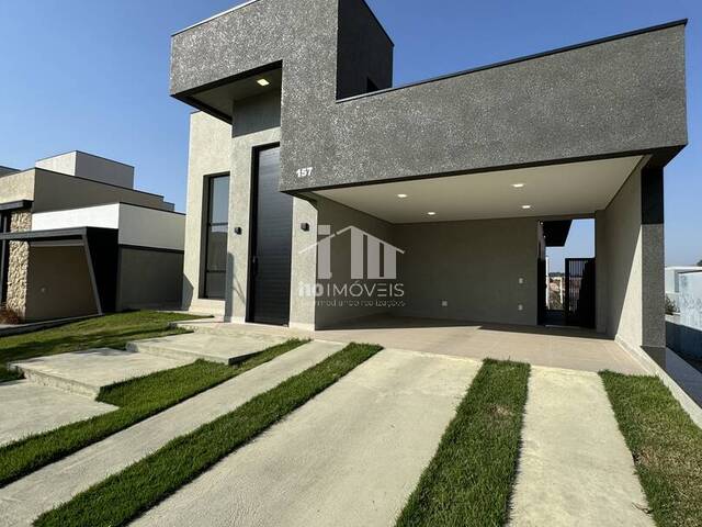 #306 - Casa em condomínio para Venda em Itupeva - SP