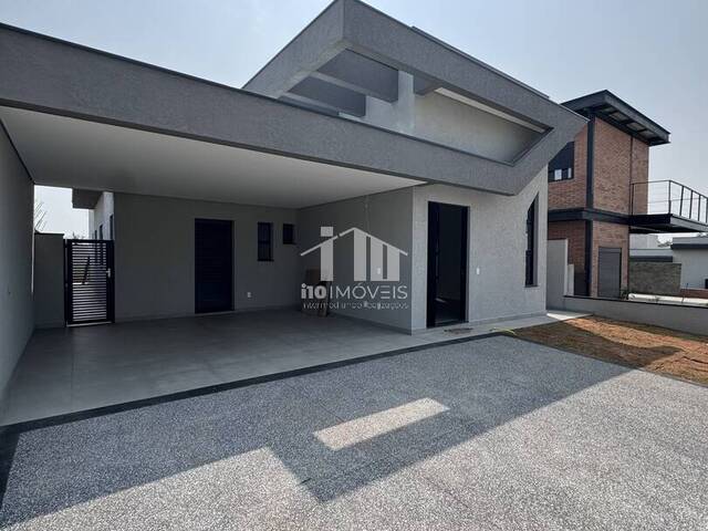 #311 - Casa em condomínio para Venda em Itupeva - SP