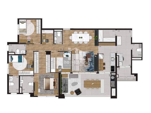 Apartamento para Venda em Jundiaí - 5