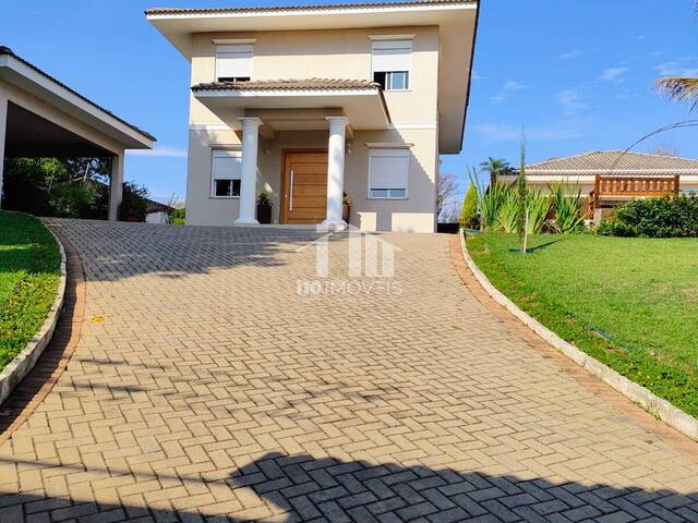 #529 - Casa em condomínio para Venda em Itatiba - SP - 1