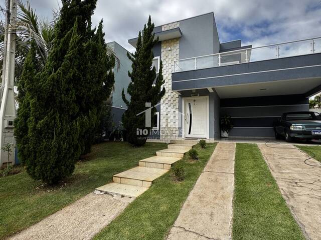#550 - Casa para Venda em Itupeva - SP - 1