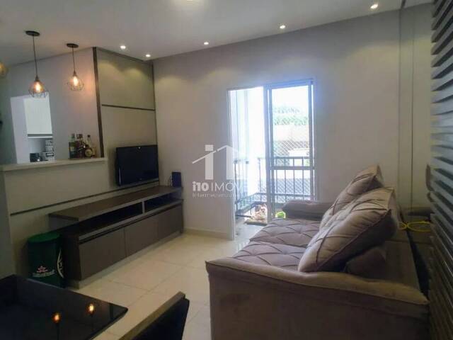 #555 - Apartamento para Venda em Jundiaí - SP - 2