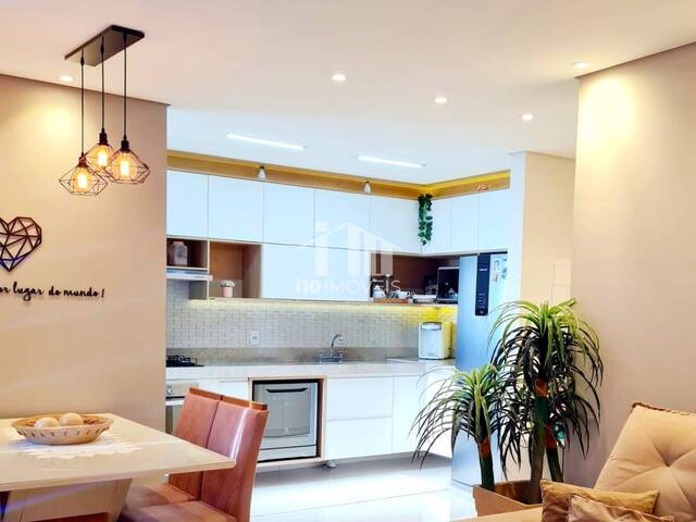 #592 - Apartamento para Venda em Jundiaí - SP - 3
