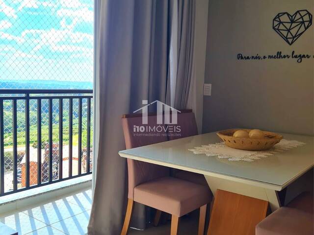 #592 - Apartamento para Venda em Jundiaí - SP - 2