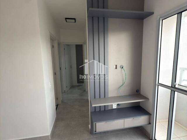 #605 - Apartamento para Venda em Jundiaí - SP - 2