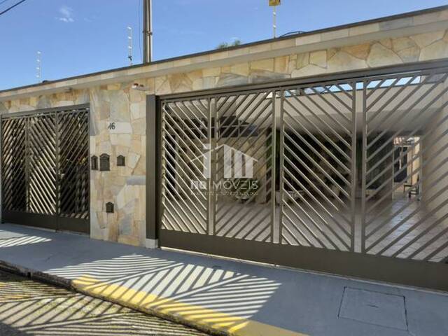 #609 - Casa para Venda em Jundiaí - SP - 2