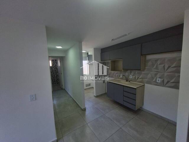 #623 - Apartamento para Venda em Itupeva - SP - 1
