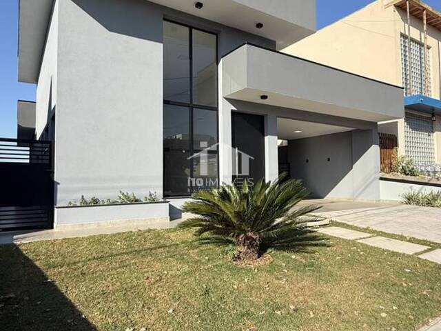 #646 - Casa em condomínio para Venda em Itupeva - SP - 1