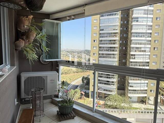 #708 - Apartamento para Venda em Jundiaí - SP - 2