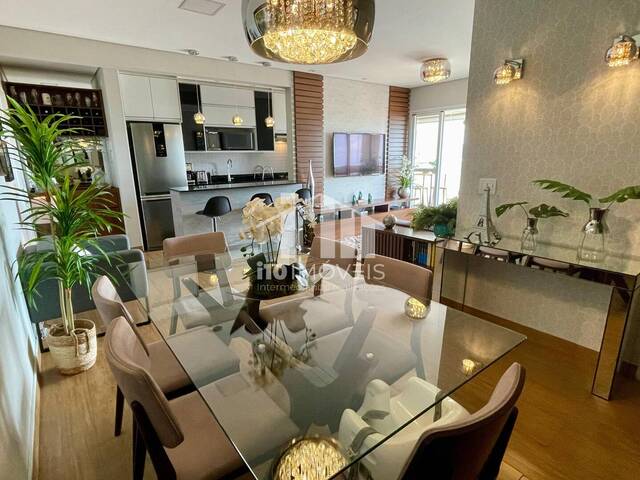 #744 - Apartamento para Venda em Jundiaí - SP - 2