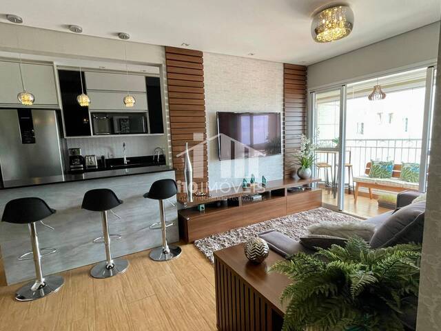 #744 - Apartamento para Venda em Jundiaí - SP - 1