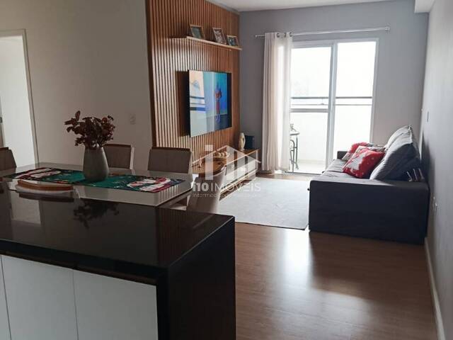 #768 - Apartamento para Venda em Jundiaí - SP - 2