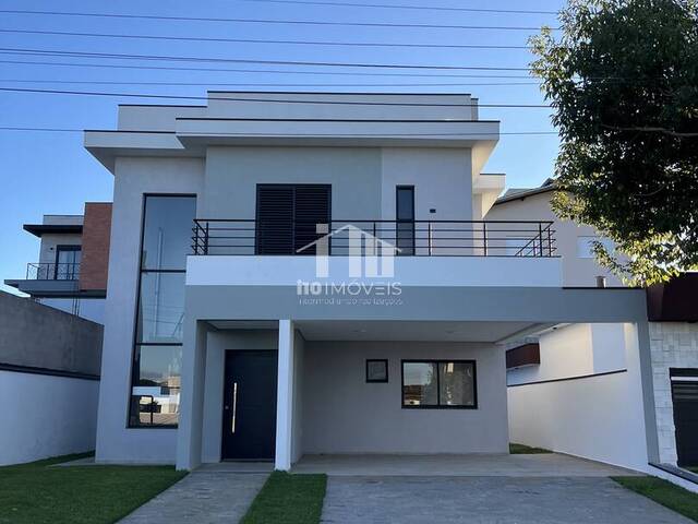 #183 - Casa em condomínio para Venda em Itupeva - SP - 1