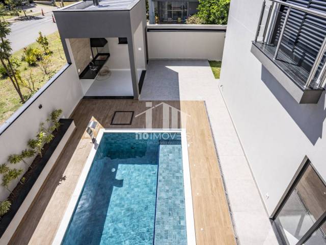 #854 - Casa em condomínio para Venda em Itupeva - SP - 3