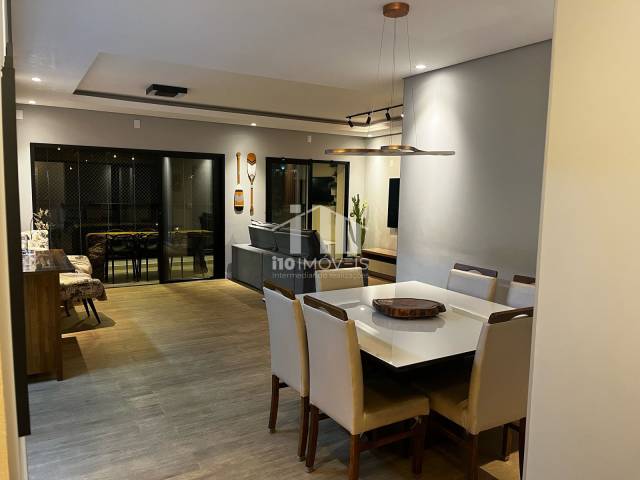 #857 - Apartamento para Venda em Jundiaí - SP