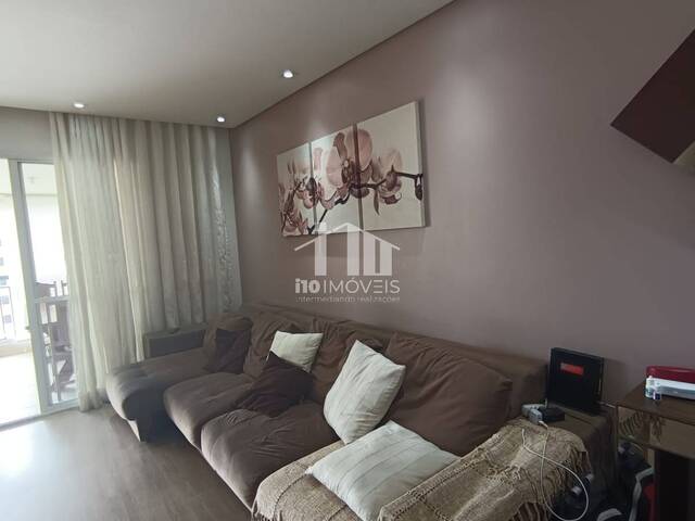 #887 - Apartamento para Venda em Jundiaí - SP - 2