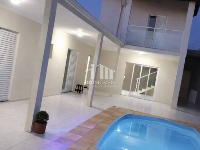 #912 - Casa para Venda em Jundiaí - SP - 2