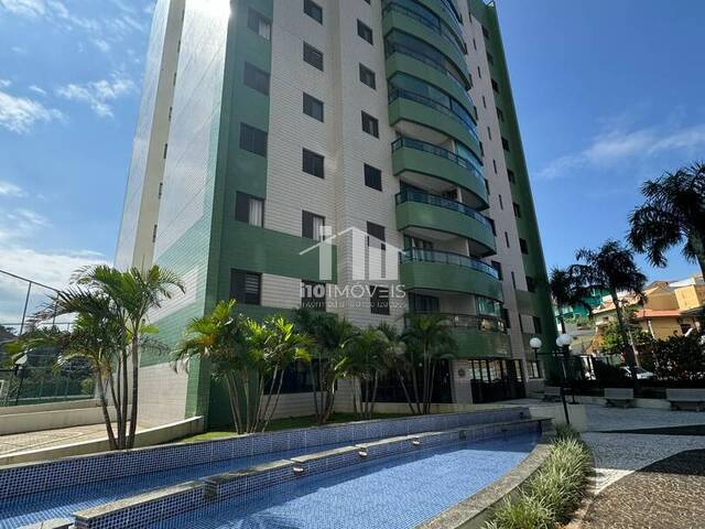 #917 - Apartamento para Venda em Jundiaí - SP - 2