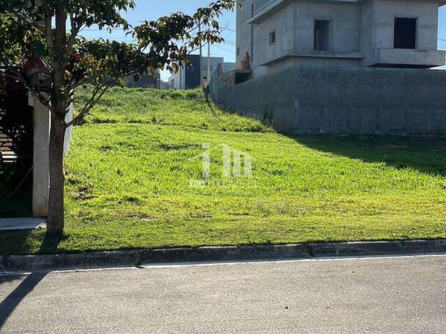 #923 - Terreno em condomínio para Venda em Itupeva - SP - 2