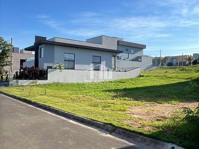 #923 - Terreno em condomínio para Venda em Itupeva - SP - 3