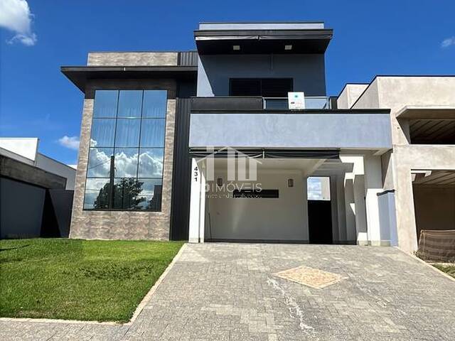 #925 - Casa em condomínio para Venda em Itupeva - SP - 1