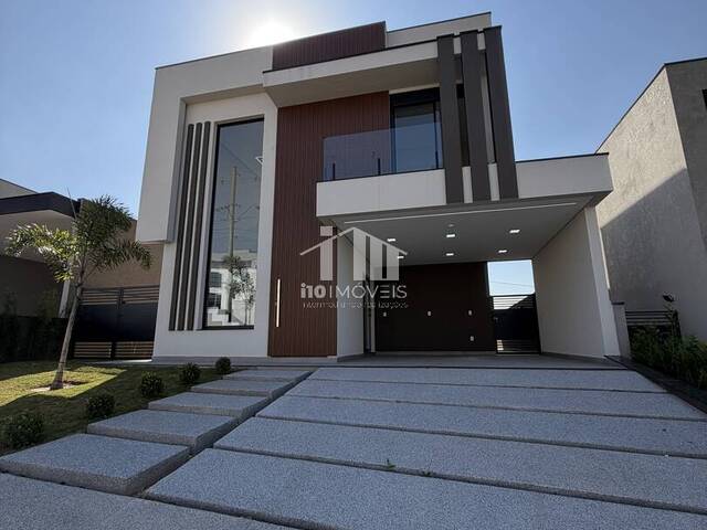#1003 - Casa em condomínio para Venda em Itupeva - SP - 2